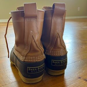 Bean Boots